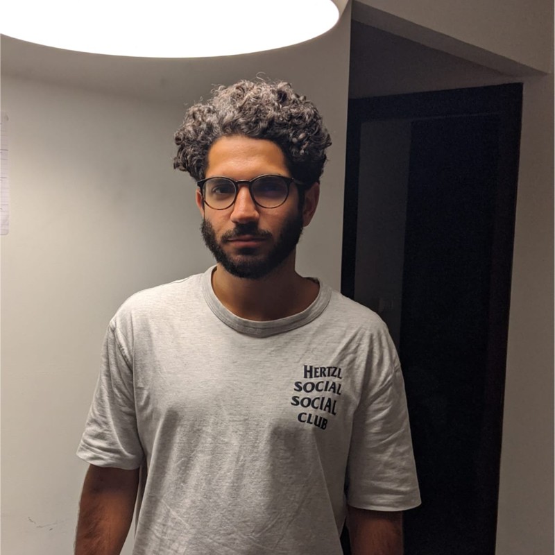 Samuel Charbit - Fullstack Developer