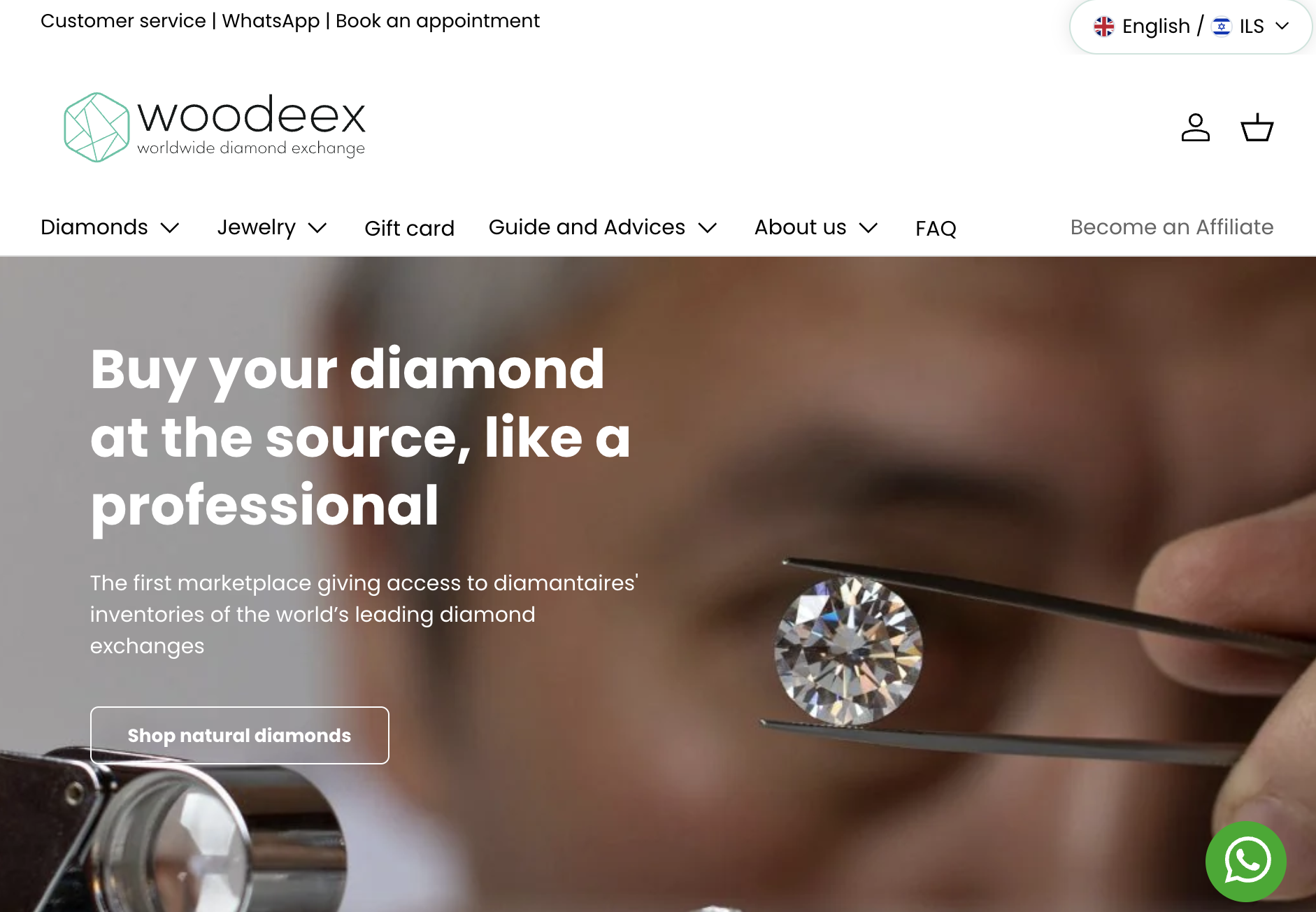 Woodeex project